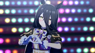 【ウマ娘】ライブ（マンハッタンカフェ）うまぴょい伝説