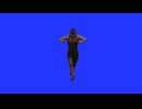 C-walkを踊るタクヤさんBB