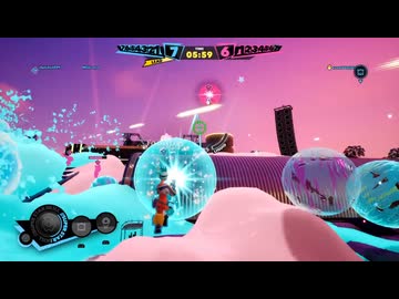 【FOAMSTARS】泡を盛って泡を制す！【気まぐれ日報編9の2】