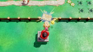 【実況】ゼルダの伝説 知恵のかりものプレイ Part.28