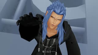 【KH2FM】#36 嘖々進める「キングダムハーツ2 ファイナルミックス HD」実況【HD 1.5+2.5 リミックス】