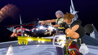 【KH2FM】#37 嘖々進める「キングダムハーツ2 ファイナルミックス HD」実況【HD 1.5+2.5 リミックス】