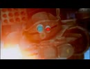 「地獄を見れば愛してる」前回作った曲にボトムズの戦闘シーンを適当に貼ったら何か「クーッ！」って成った。