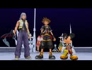 【KH2FM】#38 嘖々進める「キングダムハーツ2 ファイナルミックス HD」実況【HD 1.5+2.5 リミックス】