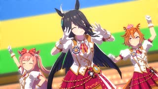 【ウマ娘】ライブ（マンハッタンカフェ）We are DREAMERS!!