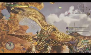 （ブシクレ実況）MONSTER HUNTER WILDS 愉快な武士道と禁足地へ　５狩り