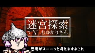【EFT】迷宮探索で苦しむゆかりさん【VOICEROID実況】≪タルコフ ラビリンス≫