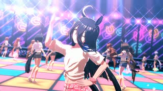 【ウマ娘】ライブ（マンハッタンカフェ）Gaze on Me!