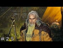 【MHWs】竜谷の跡地での狂竜化ネルスキュラ ＃２５【モンスターハンターワイルズ】