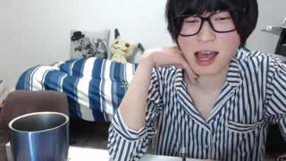 めじろう「3時さん？出た出た出た出た！アル中だよ！あの人！」