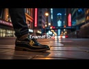 Enamel Shoes
