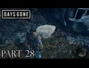荒れ果てた世界を生き延びろ。【DAYS GONE実況part28】