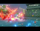 原神　雷電将軍＆アルレッキーノ＆ナヒーダでデイリー任務#４３０