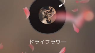 ドライフラワー 歌ってみた