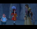 【KH BbS】テラ編 初見クリティカル「キングダムハーツ バース バイ スリープ」生配信 Part5