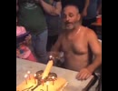 下品なケーキ