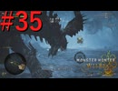 【MHWilds】驚天動地の狩りをしよう Part35【実況】