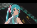 【MMD／sdPBR】空色カレイドトリップ【とじる式初音ミク】