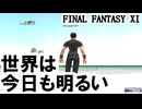 【FF11】日課のアイテム集め／激闘、そして折れる何か＿＿カッパのヴァナ・ディール生活