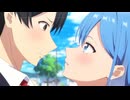 Full NCOP「男女の友情は成立する？（いや、しないっ!！）」ノンクレジットOP | HoneyWorks feat.ハコニワリリィ「質問、恋って何でしょうか?」(MAD)