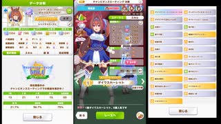 【ウマ娘】MILE杯2503オープンリーグA決勝