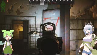 【EFT PvE】アーニャが征く！！活動記録#1【COEIROINK＆VOICEVOX】