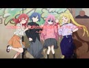 AIを使って下北沢の先輩を結束バンドに入れた Part 1