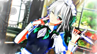 【東方アレンジ】フラワリングナイト