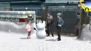 学園RPGの最高潮。センスバリバリ青春学園RPG[ペルソナ4 ザ・ゴールデン]を実況プレイ136