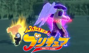 自分たちの事をプリキュアだと思い込んでいるサバイバー.precure