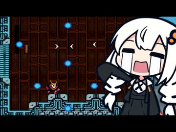 【ロックマン2】あかりと花火大会 #8【A.I.VOICE実況/紲星あかり】