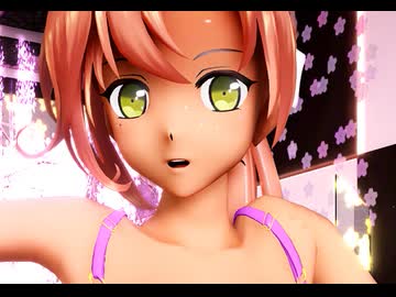 【MMD艦これ】秋雲先生が桜の中でハイファイレイヴァー【紳士向け】