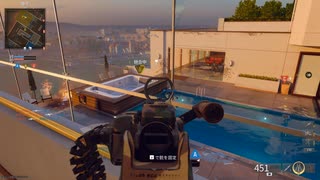 【CoD:BO6】四十過ぎてもマルチプレイ実況15