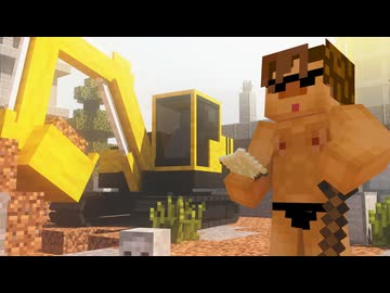 AIで拓也さんに本気でマイクラをプレイさせた(前の穴)