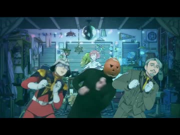 もうどうなってもいいや（マフ乱入）【機動戦士Gundam_GQuuuuuuX】