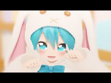 【MMD】きょういくばんぐみのテーマ / けみか式初音ミク