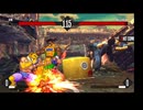 TEKKEN  実験シリーズ　KING　VS　EDDY