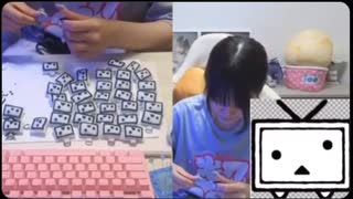 【贅肉ちゃん】毎年恒例贅肉ちゃんのリスナー先生への無料配布企画かれこれ100時間以上やってます【ニコ生】