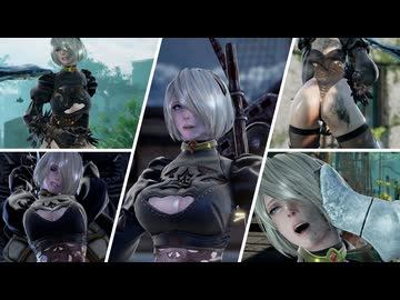 新型テストの相手をさせられるポンコツ歩兵人形