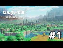 ゼルダの伝説『知恵のかりもの』を実況プレイ！PART1
