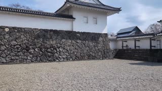 山城しんごの城めぐり　日本100名城　山形城(山形県山形市)