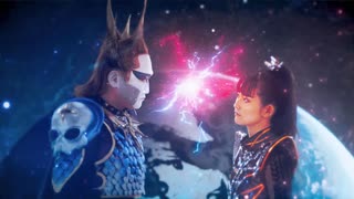 悪魔が来たりてベビメタる teaser
