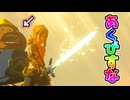 モッタ同伴でマスソを抜くとかなりムカつく件(ver1.0.0)【ティアキン TotK】裏技 バグ 検証 ゆっくり実況 glitch