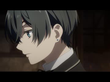 黒執事 -寄宿学校編-／-緑の魔女編-　第13話　緑の魔女編　第2話　その執事、警鐘