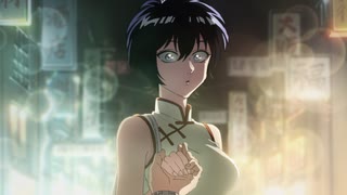 TVアニメ『九龍ジェネリックロマンス』　第二話