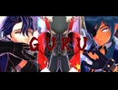 【ジャンル混合MMD】GURU【わたおし2025】