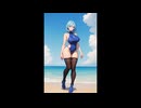 異世界亜人熟女ハーレム製作者 第14話 出発 Departure to the Citadel