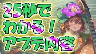 忙しい人向け版モンスター娘TDアップデート情報局学園SP2025【ゆっくり実況】