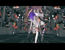 NIKKE 紅蓮ちゃんがリズミカルに歩くのね　[Scarlet]