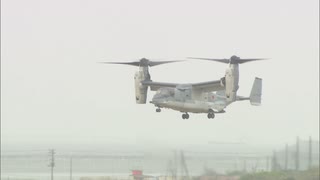 【オスプレイ佐賀空港配備】漁協など関係機関は「異議なし」　佐賀県が九州防衛局に通知